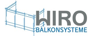 Logo von WIRO Balkonsysteme GmbH